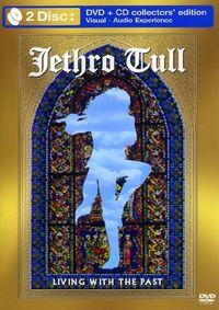 Produktbild: Jethro Tull - Living With The Past [CE] (+ CD)