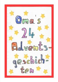 Produktbild: Omas 24 Adventsgeschichten