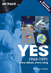 Produktbild: Yes On Track 1968 -1991