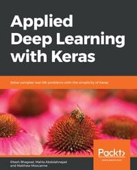 Produktbild: Applied Deep Learning with Keras