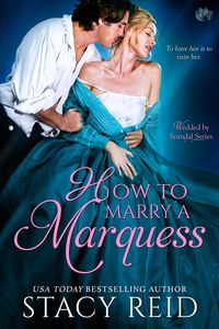 Produktbild: How to Marry a Marquess