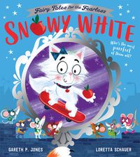 Produktbild: Snowy White