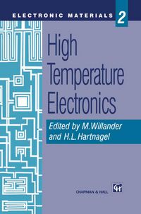 Produktbild: High Temperature Electronics
