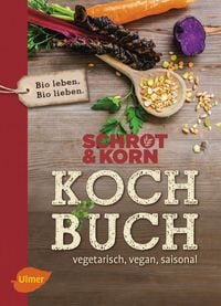 Produktbild: Schrot&Korn Kochbuch