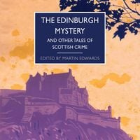 Produktbild: The Edinburgh Mystery