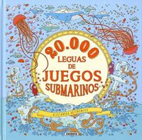 Produktbild: 20000 leguas de juegos submarinos