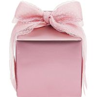 Produktbild: Geschenkpapier Metallic Rosa, Matt, MIX