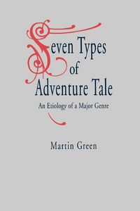Produktbild: Seven Types of Adventure Tale