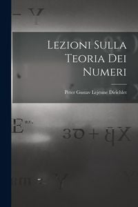Produktbild: Lezioni Sulla Teoria Dei Numeri