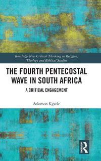 Produktbild: The Fourth Pentecostal Wave in South Africa