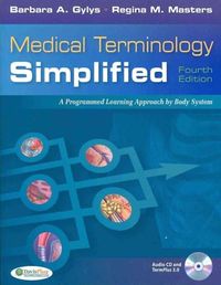 Produktbild: Medical Terminology Simplif-4e