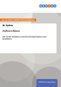 Produktbild: Halbzeit-Bilanz