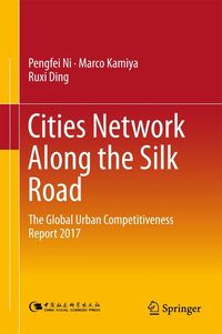 Produktbild: Cities Network Along the Silk Road