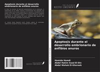 Produktbild: Apoptosis durante el desarrollo embrionario de anfibios anuros