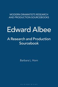 Produktbild: Edward Albee