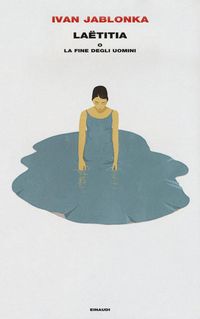 Produktbild: La&euml;titia o la fine degli uomini