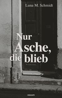 Produktbild: Nur Asche, die blieb