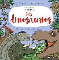 Produktbild: Los dinosaurios