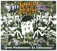 Produktbild: From Enslavement To Obliteration (FDR Remaster)