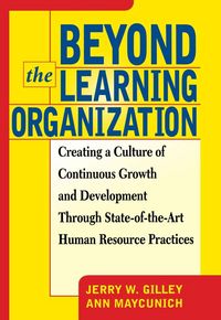 Produktbild: Beyond The Learning Organization