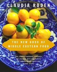 Produktbild: Roden, C: New Book of Middle Eastern Food