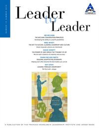 Produktbild: Leader To Leader (ltl) Volume