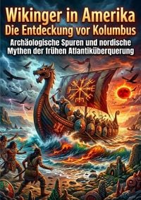 Produktbild: Wikinger in Amerika: Die Entdeckung vor Kolumbus