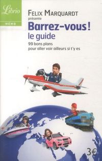 Produktbild: Barrez-vous, le guide