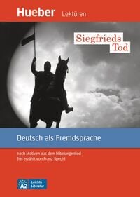 Produktbild: Siegfrieds Tod