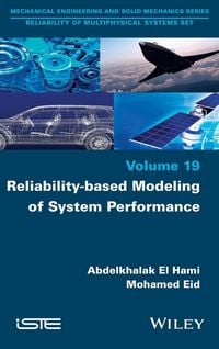 Produktbild: Reliability-Based Modeling of System Performance