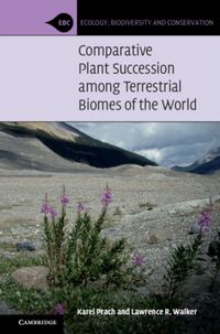 Produktbild: Comparative Plant Succession among Terrestrial Biomes of the World