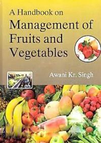 Produktbild: Handbook on Management of Fruits and Vegetables