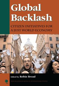 Produktbild: Global Backlash