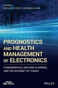 Produktbild: Prognostics and Health Management of Electronics