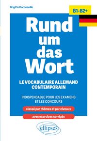 Produktbild: Rund um das Wort B1-B2+