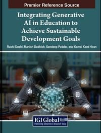 Produktbild: Integrating Generative AI in Education to Achieve Sustainable Development Goals