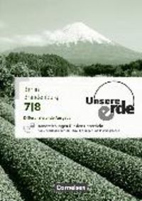 Produktbild: Unsere Erde - Differenzierende Ausgabe Sekundarstufe I Berlin und Brandenburg - Ausgabe ab 2017 - 7./8. Schuljahr