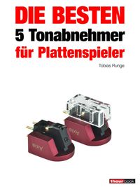 Produktbild: Die besten 5 Tonabnehmer f&uuml;r Plattenspieler