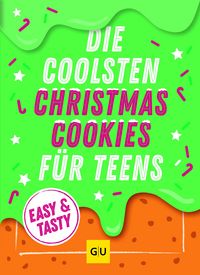 Produktbild Die coolsten Christmas Cookies für Teens