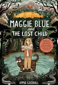 Produktbild: Maggie Blue and the Lost Child