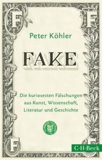 Bild vom Artikel FAKE vom Autor Peter Köhler