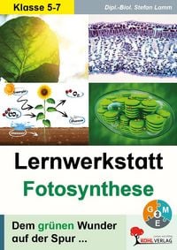 Produktbild: Lernwerkstatt Fotosynthese