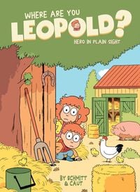 Produktbild: Where Are You Leopold? 2