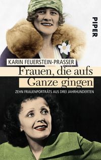 Produktbild: Frauen, die aufs Ganze gingen