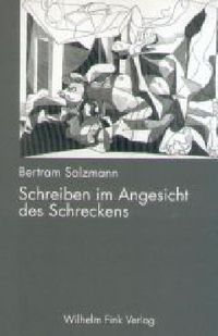 Produktbild: Schreiben im Angesicht des Schreckens