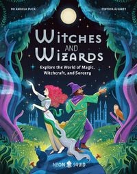 Produktbild: Witches and Wizards