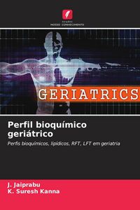 Produktbild: Perfil bioqu&iacute;mico geri&aacute;trico