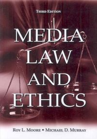 Produktbild: Media Law and Ethics