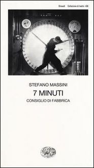 Produktbild: 7 minuti. Consiglio di fabbrica