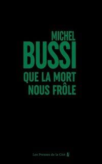 Produktbild: Que la mort nous fr&ocirc;le